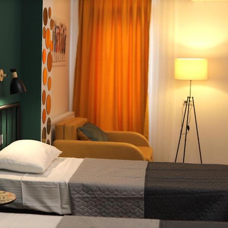 Mohika Boutique Aparthotel Tbilissi Extérieur photo