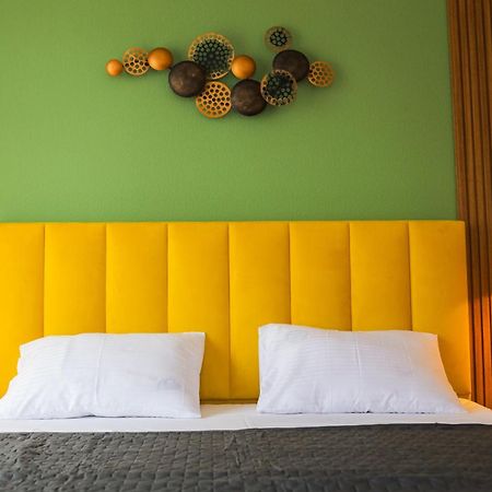 Mohika Boutique Aparthotel Tbilissi Extérieur photo