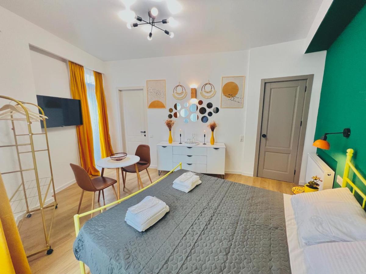 Mohika Boutique Aparthotel Tbilissi Extérieur photo