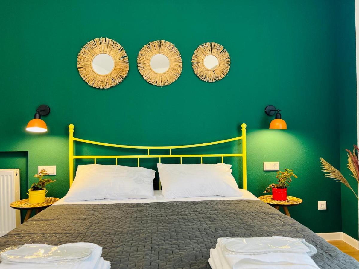 Mohika Boutique Aparthotel Tbilissi Extérieur photo