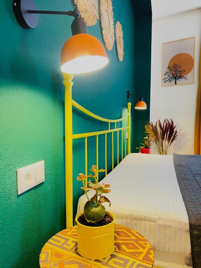 Mohika Boutique Aparthotel Tbilissi Extérieur photo