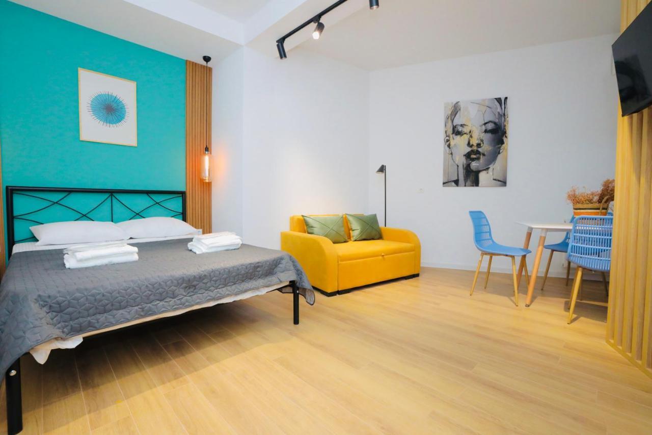 Mohika Boutique Aparthotel Tbilissi Extérieur photo