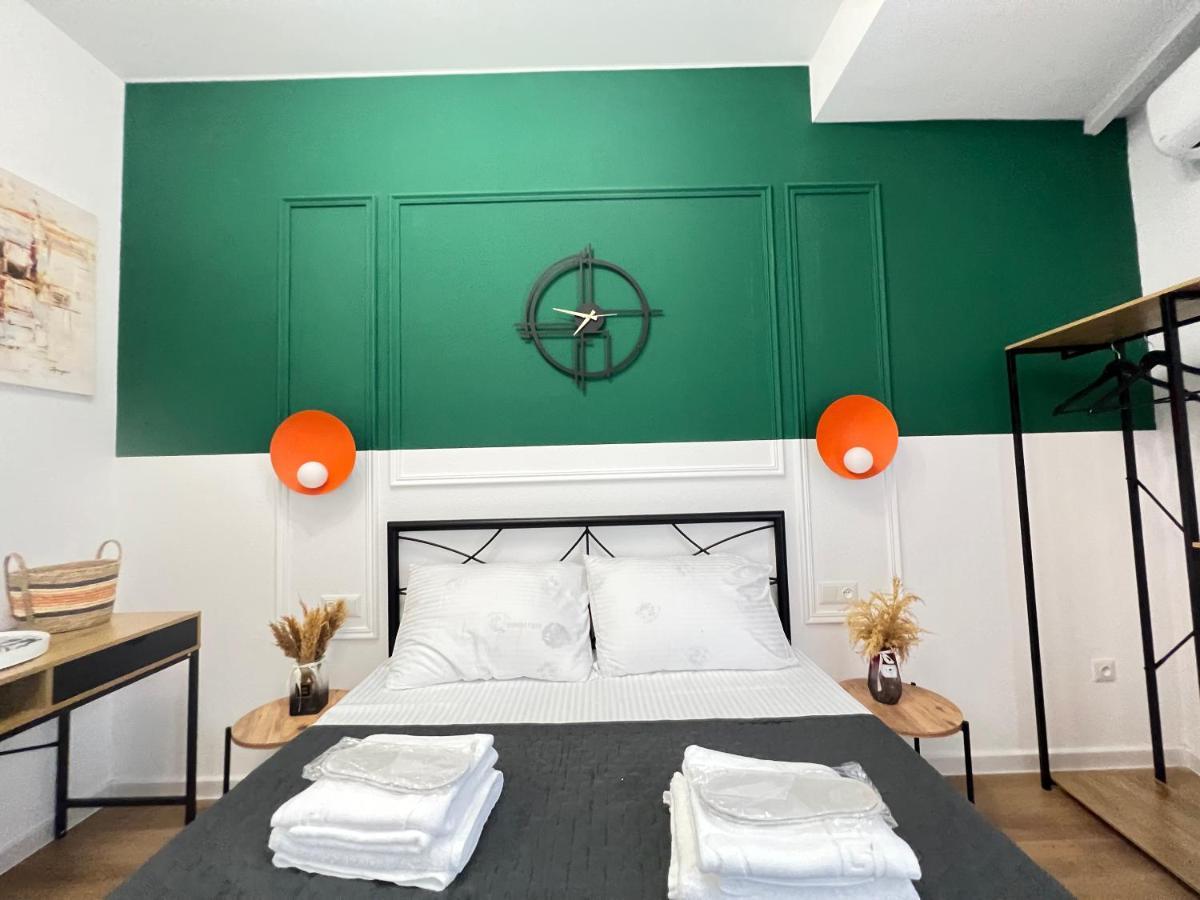 Mohika Boutique Aparthotel Tbilissi Extérieur photo