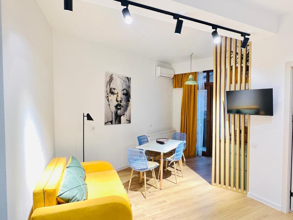 Mohika Boutique Aparthotel Tbilissi Extérieur photo