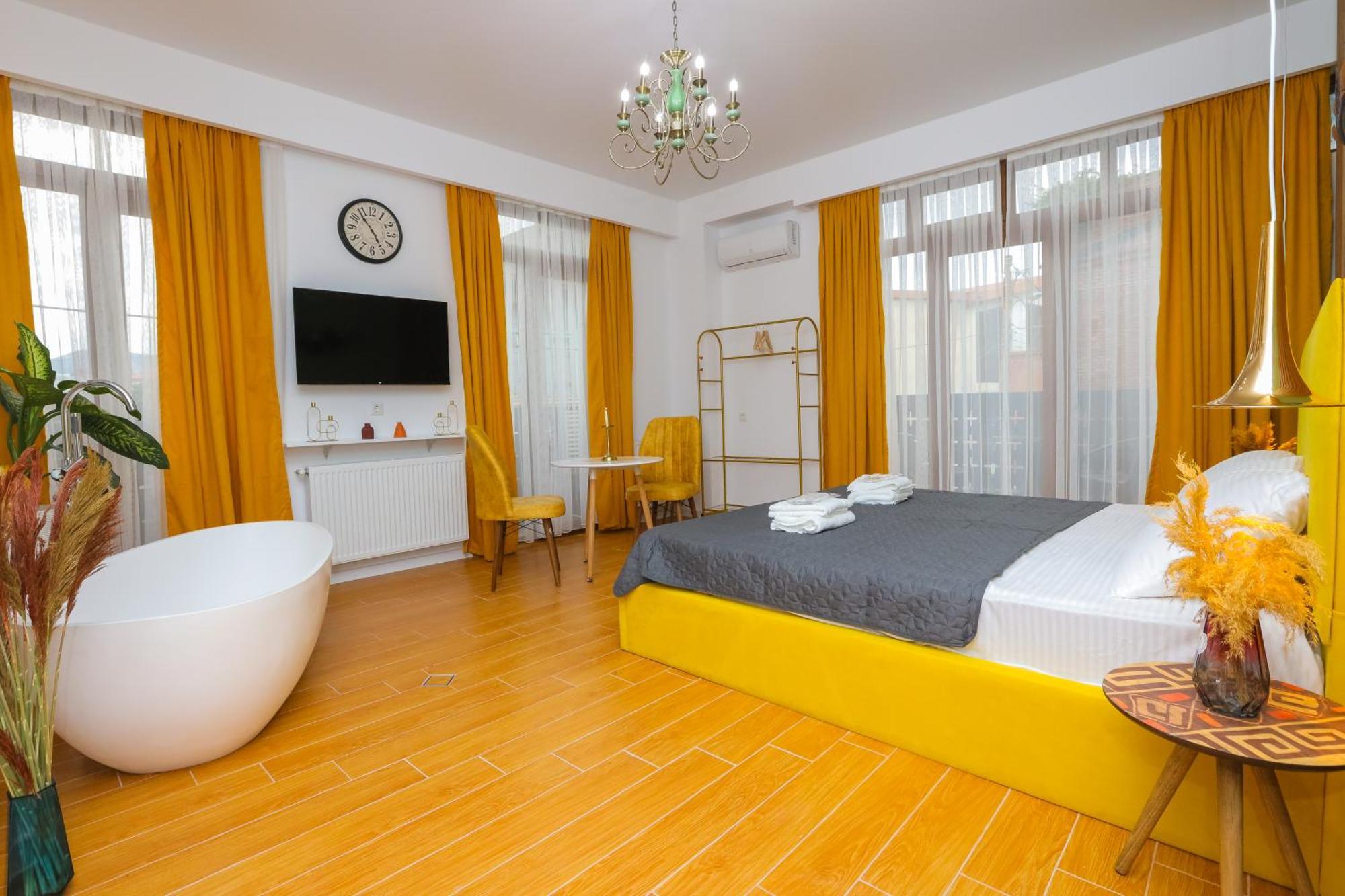 Mohika Boutique Aparthotel Tbilissi Extérieur photo