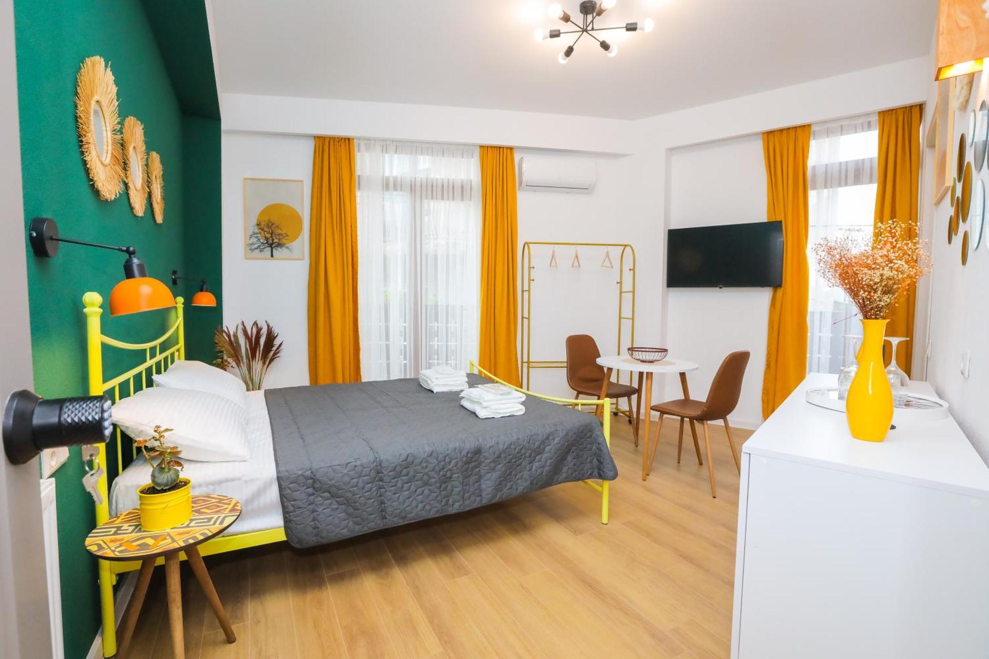 Mohika Boutique Aparthotel Tbilissi Extérieur photo