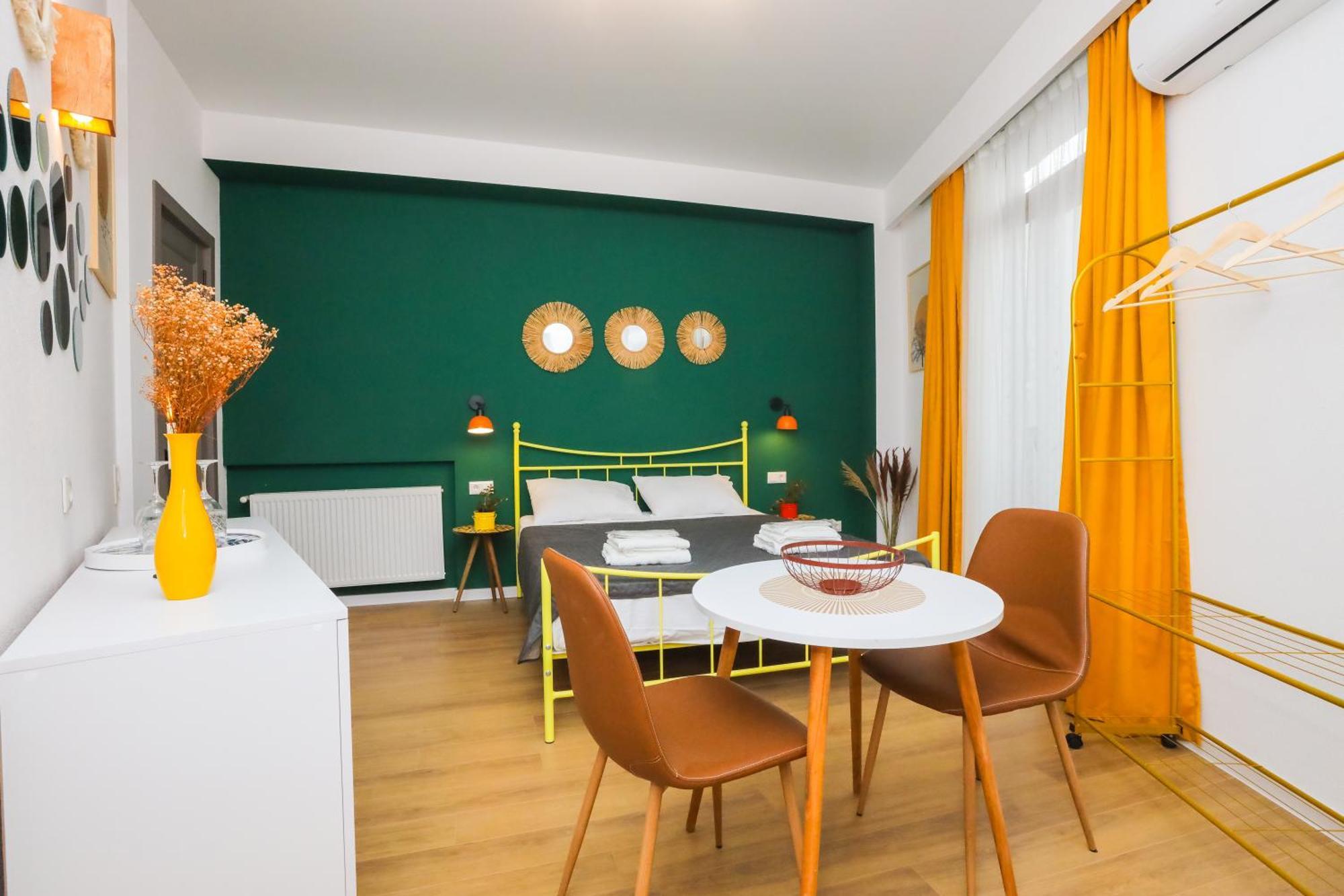 Mohika Boutique Aparthotel Tbilissi Extérieur photo