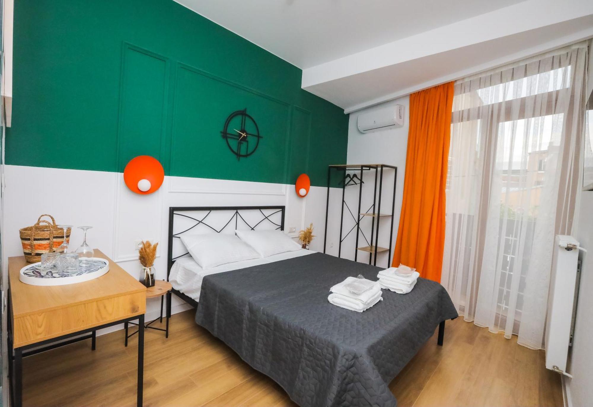 Mohika Boutique Aparthotel Tbilissi Extérieur photo