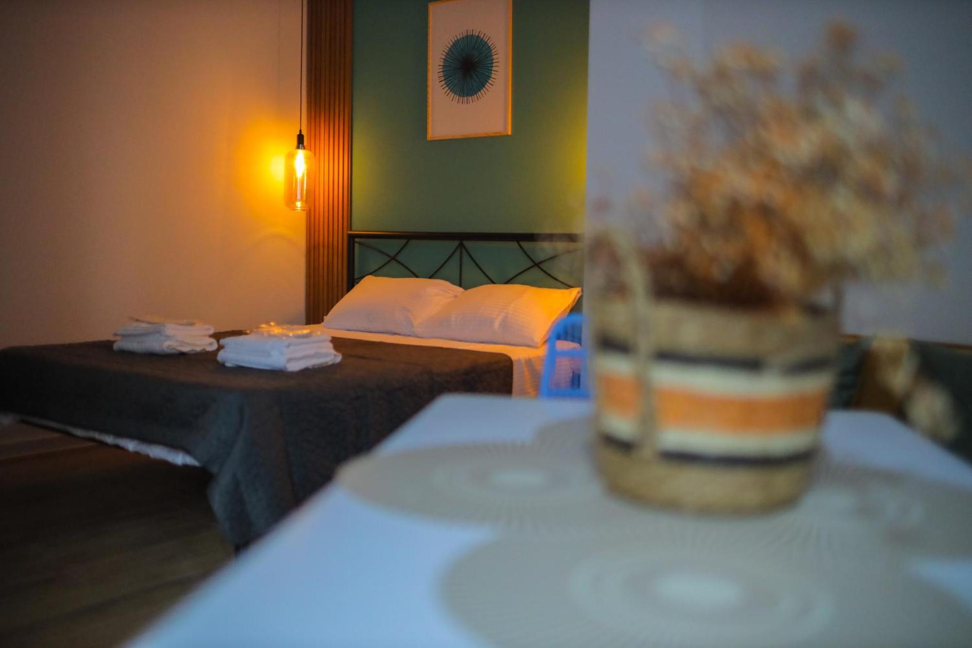 Mohika Boutique Aparthotel Tbilissi Extérieur photo