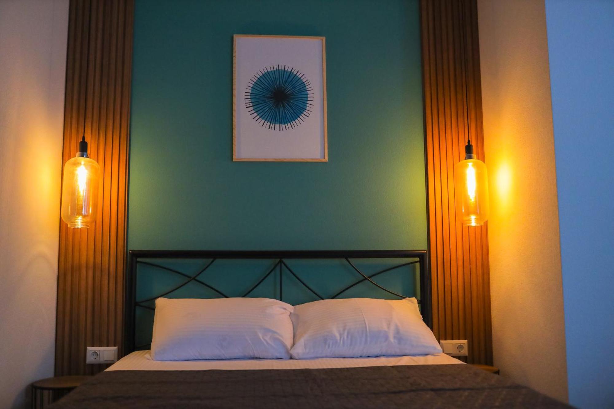 Mohika Boutique Aparthotel Tbilissi Extérieur photo