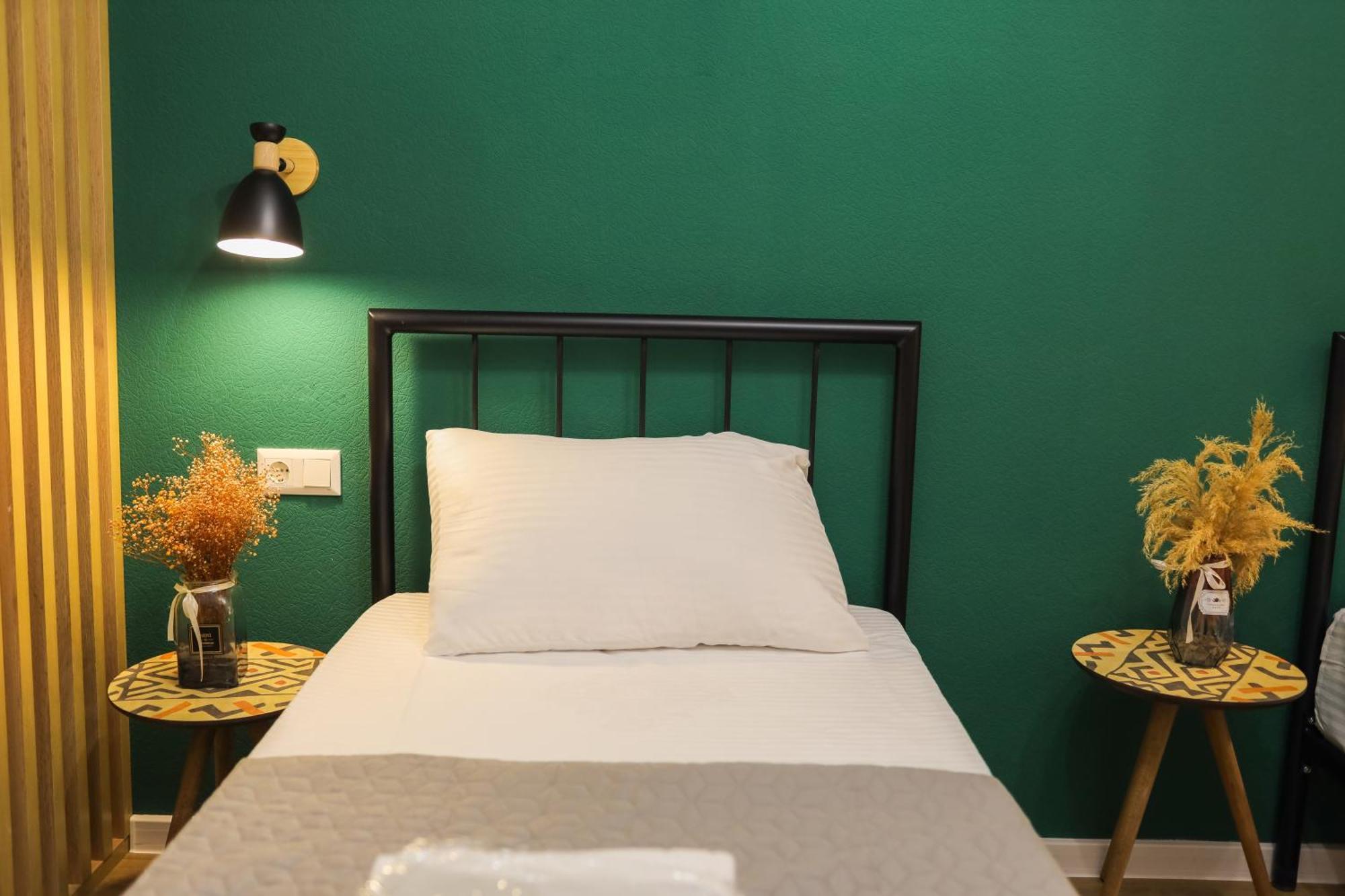 Mohika Boutique Aparthotel Tbilissi Extérieur photo