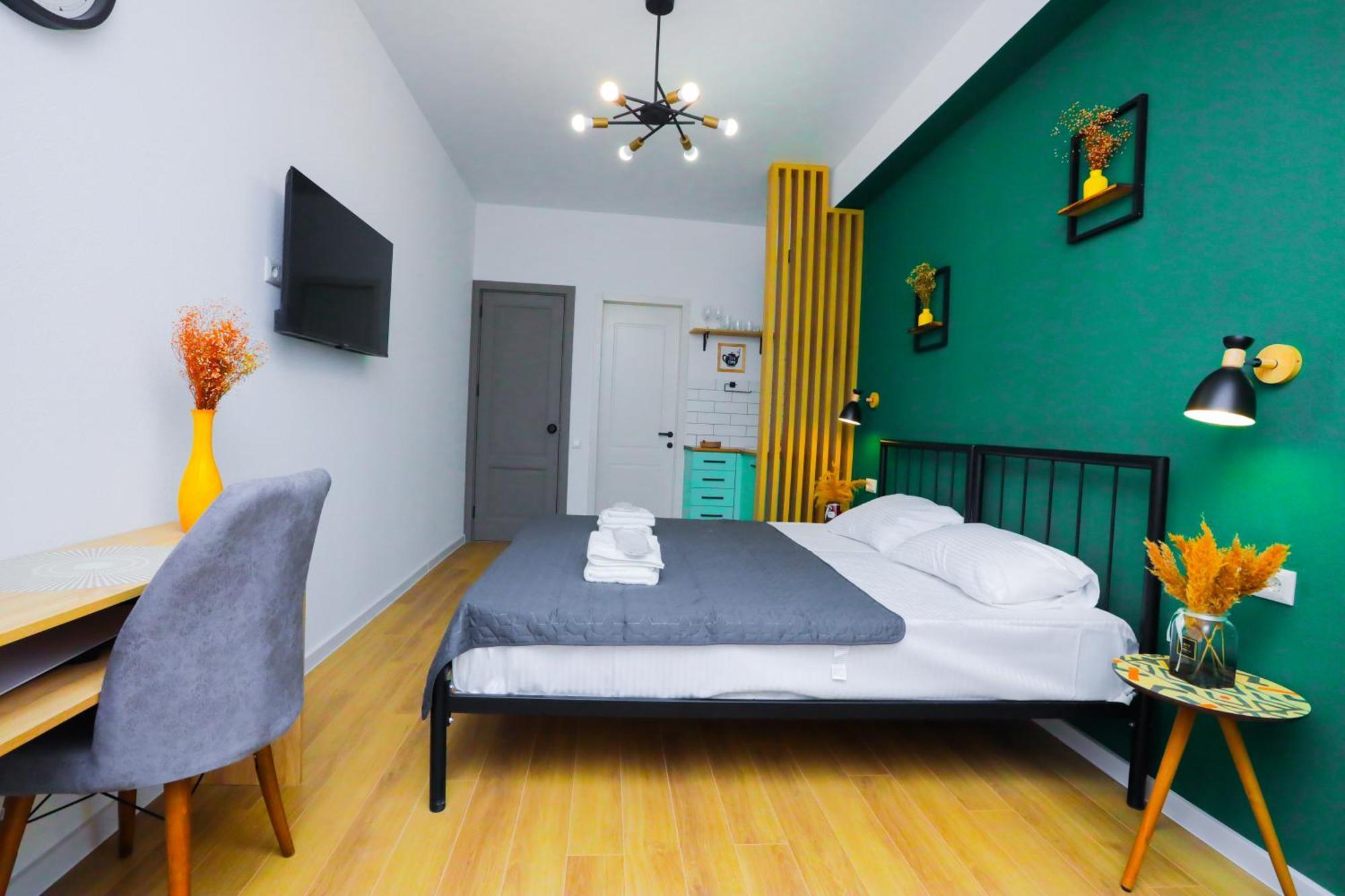 Mohika Boutique Aparthotel Tbilissi Extérieur photo