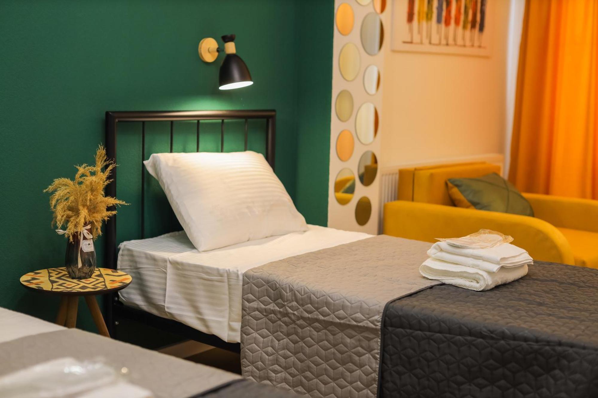 Mohika Boutique Aparthotel Tbilissi Extérieur photo