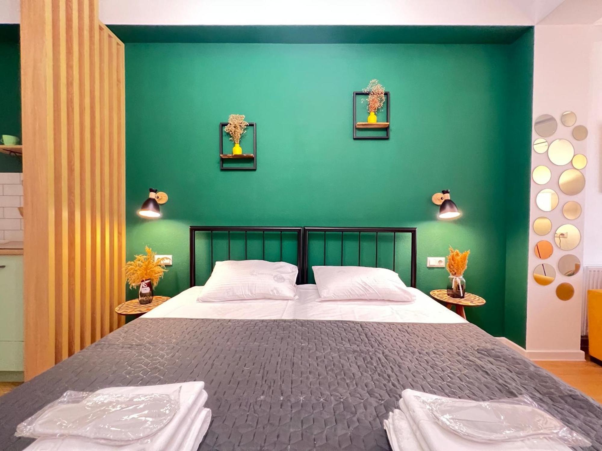 Mohika Boutique Aparthotel Tbilissi Extérieur photo