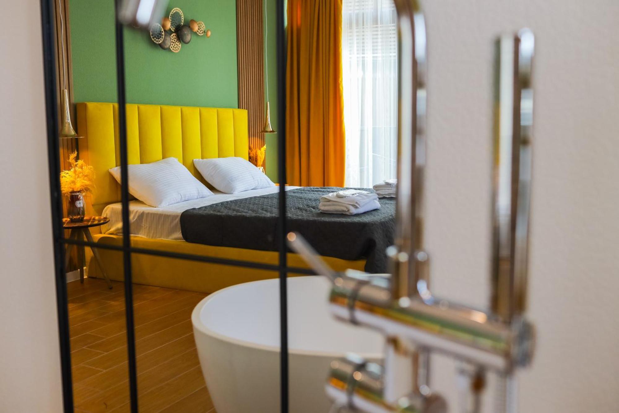 Mohika Boutique Aparthotel Tbilissi Extérieur photo